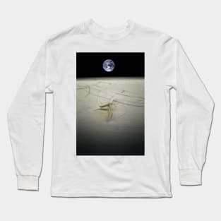 Lunar Lander Long Sleeve T-Shirt